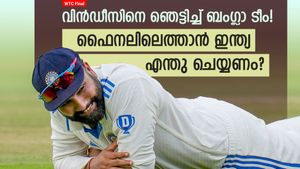 WTC Final: ബംഗ്ലാ കടുവകള്‍ ഇന്ത്യക്കു പണി തന്നോ? ഫൈനലിലെത്താന്‍ വേണ്ടതെന്ത്, ഇതാ ഉത്തരം