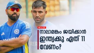IND vs AUS: സൂപ്പര്‍ താരമടക്കം 2 പേര്‍ ഔട്ട്!! ലൈനപ്പും മാറും, ഈ 11 ഇറക്കിയാല്‍ ഇന്ത്യ ജയിക്കും