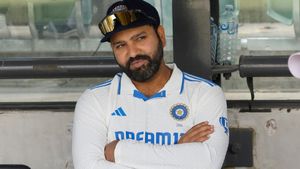 IND vs AUS: 300 പ്ലസ് റണ്‍സ് ചേസ് ചെയ്യുമോ ഇന്ത്യ, മെല്‍ബണിലെ റെക്കോര്‍ഡ് എത്ര? അറിയാം