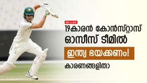 IND vs AUS : കോന്‍സ്റ്റാസ് ഓസീസ് ടീമില്‍, ഇന്ത്യ കരുതിയിരിക്കണം! കാരണമുണ്ട്