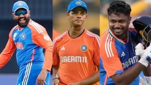 Champions Trophy 2025: 3 സൂപ്പര്‍ താരങ്ങള്‍ പുറത്ത്!! പകരം ജയ്‌സ്വാളും സഞ്ജുവും, ഇതാ ഇന്ത്യന്‍ ടീം