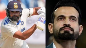 IND vs AUS: ക്യാപ്റ്റനല്ലെങ്കില്‍ രോഹിത് ടീമില്‍ പോലും കാണില്ല!! തുറന്നടിച്ച് ഇര്‍ഫാന്‍