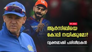 IPL 2025: കോലി വീണ്ടും ക്യാപ്റ്റനാവുമോ? ആര്‍സിബി കോച്ച് പറയുന്നു; ആരാധകര്‍ക്ക് പ്രതീക്ഷ