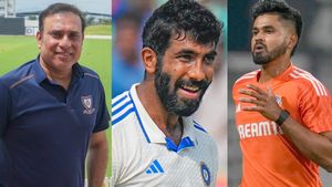 ലക്ഷ്മണ്‍ കോച്ച്!! ബുംറ ക്യാപ്റ്റന്‍, ഇംഗ്ലണ്ടില്‍ ഇറക്കേണ്ടത് ഈ 11; ടെസ്റ്റ് പരമ്പര ജയിക്കാം