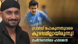 IND vs AUS: ഗംഭീര്‍ വില്ലനോ? ദ്രാവിഡ് പോകുന്നതുവരെ എല്ലാം നന്നായിരുന്നു; വിമര്‍ശിച്ച് ഹര്‍ഭജന്‍