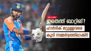IND vs ENG: നിലയുറപ്പിക്കാന്‍ 20-25 ബോള്‍! എന്താണിത്? ഹാര്‍ദിക്കിനെ 'പഞ്ഞിക്കിട്ട്' മുന്‍ താരം
