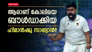 Ranji Trophy: വീരുവിന്റെ നാട്ടുകാരന്‍! കോലിയെ തീര്‍ത്ത കേമനാര്? ഹിമാന്‍ഷുവിനെ അറിയാം