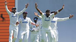 IND vs AUS: ഇപ്പോള്‍ ലീഡ് 145, എത്ര റണ്ണെടുത്താല്‍ ഇന്ത്യക്കു ജയിക്കാം? ഇതാ ഉത്തരം!!