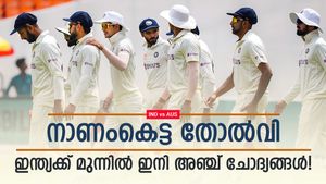 IND vs AUS: ഇന്ത്യ ഈ തോല്‍വിയില്‍ നിന്ന് പഠിക്കണം, അഞ്ച് ചോദ്യങ്ങള്‍ മുന്നില്‍; പരിഹാരം കടുപ്പം