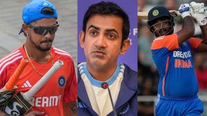 IND vs ENG: രാഹുലും റിഷഭുമില്ല, സഞ്ജുവിനൊപ്പം ഏകദിന ടീമിലേക്ക് ഇഷാന്‍? വമ്പന്‍ നീക്കം