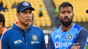 സഞ്ജുവിന്റെ സീറ്റ് തെറിക്കും, ഹാര്‍ദിക് ടി20 ക്യാപ്റ്റന്‍! ലക്ഷ്മണ്‍ കോച്ചായാല്‍ ഈ മാറ്റങ്ങളുറപ്പ്