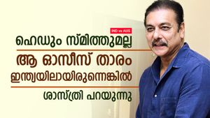 IND vs AUS: ആ ഓസീസ് താരം ഇന്ത്യന്‍ ടീമില്‍ വേണം, എന്തൊരു പ്രതിഭ; പ്രശംസിച്ച് രവി ശാസ്ത്രി
