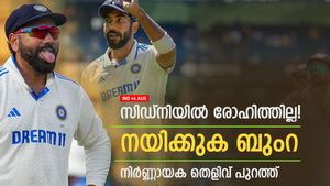 IND vs AUS: 5ാം ടെസ്റ്റില്‍ രോഹിത്തില്ല, ഗംഭീര്‍ രണ്ടും കല്‍പ്പിച്ച്; സര്‍പ്രൈസ് നീക്കം