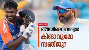 IND vs ENG: രോഹിത്തിനും സൂര്യക്കും നെഞ്ചിടിപ്പ്! സഞ്ജു നേടുമോ? സാധിച്ചാല്‍ ചരിത്രം, ആദ്യത്തെയാള്‍