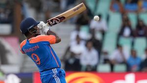IND vs ENG: സഞ്ജുവിന് ഷോര്‍ട്ട് ബോള്‍ വീക്ക്‌നെസോ? അസംബന്ധം!! ഇതാ തെളിവ്