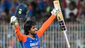IND vs ENG: സഞ്ജുവിന് 3 റേറ്റിങ്, തിലകിന് 10; രണ്ടാം ടി20യിലെ ഇന്ത്യന്‍ താരങ്ങളുടെ റേറ്റിങ് ഇതാ
