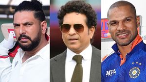 WCL: സച്ചിന്‍ കളിക്കും! അരങ്ങേറാന്‍ ധവാന്‍, നായകനായി യുവി; ഇന്ത്യ ചാംപ്യന്‍സ് സാധ്യതാ ടീം