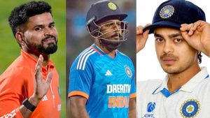 സഞ്ജുവിന്റെ നല്ല കാലം തീരും? ഇഷാന്റെ ഗതിയാവും!! വരാനിരിക്കുന്നത് ഈ തിരിച്ചടികള്‍
