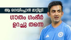 ഗംഭീറിന് മാറാന്‍ ഉദ്ദേശമില്ല, സൂപ്പര്‍ താരം പെട്ടു!! കോളടിച്ചത് ഓള്‍റൗണ്ടര്‍ക്ക്; പ്ലാന്‍ ഇങ്ങനെ