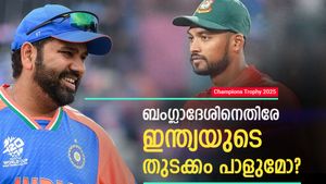 Champions Trophy: ഇന്ത്യക്കു ആദ്യ കളിയില്‍ പണി കിട്ടും!! അട്ടിമറിക്കൊരുങ്ങി ബംഗ്ലാ ടീം, ഈ കാരണം