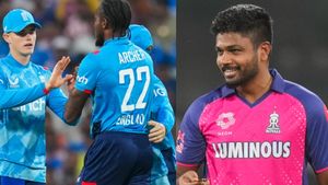 ചാമ്പ്യന്‍സ് ട്രോഫി: ഇംഗ്ലണ്ടിനെ തകര്‍ത്ത് ഓസീസ്, നിരാശ സഞ്ജുവിന്റെ രാജസ്ഥാന്! കാരണമുണ്ട്