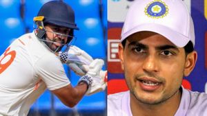IND vs ENG: ഉജ്ജ്വല ഫോമില്‍, എന്നാല്‍ കരുണ്‍ നായരെ ഇന്ത്യ ടീമിലെടുക്കില്ല! കാരണം ഗില്‍ പറയുന്നു