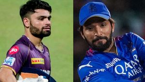 IPL 2025: കെകെആര്‍ x ആര്‍സിബി, ഉദ്ഘാടന മത്സരം തീ പാറും; മാര്‍ച്ച് 22ന് തുടക്കം