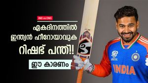 IND vs ENG: ടി20യില്‍ അഭിഷേക്, ഇനി റിഷഭ്!! ഇംഗ്ലണ്ടിനെ തല്ലിച്ചതയ്ക്കും, ഇതാ കാരണം