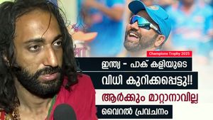 ചാമ്പ്യന്‍സ് ട്രോഫി: പാകിസ്താനോടു പൊട്ടും, ഇന്ത്യയെ ജയിപ്പിക്കാന്‍ ആര്‍ക്കുമാവില്ല!! ഞെട്ടിച്ച് ബാബ