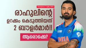 ഉറക്കം കെടുത്തിയ ബൗളര്‍ അവന്‍!! നെറ്റ്‌സില്‍ നേരിടാന്‍ ഇഷ്ടമില്ലാത്തത് ആരെ? രാഹുല്‍ പറയും