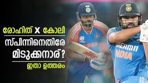 സ്പിന്നിനെതിരേ ഒരാള്‍ കിടു!! അതു രോഹിത്തോ, കോലിയോ? ഇനി സംശയം വേണ്ട, അറിയാം