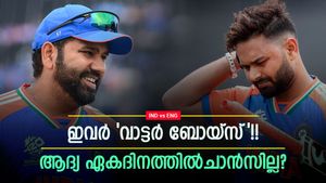 IND vs ENG: ആദ്യ കളിയില്‍ ആരുടെയെല്ലാം ചീട്ട് കീറും? രോഹിത് തഴയുക ഇവരെ!! ഗംഭീറിന്റെ ഫേവറിറ്റും