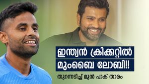 ടീം ഇന്ത്യയില്‍ മുംബൈ ലോബി ശക്തം!! അവന്‍ എന്തു കൊണ്ട് ക്യാപ്റ്റനായില്ല? മുന്‍ പാക് താരം