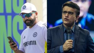 ഇന്ത്യ vs പാക്: രോഹിതിന് മറ്റൊരു നാണക്കേടിന്റെ റെക്കോർഡ്, രക്ഷപ്പെട്ടത് ഗാംഗുലി; ഇങ്ങനെയും ഭാഗ്യക്കേടോ?