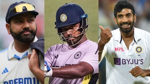 IND vs ENG: രോഹിത് പുറത്ത്, ബുംറ ക്യാപ്റ്റന്‍; സഞ്ജു പരിഗണനയില്‍! ഇന്ത്യയുടെ സാധ്യതാ ടീമിതാ