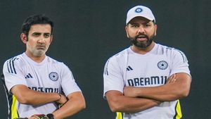IND vs ENG: ഇന്ത്യ ജയിച്ചു, പക്ഷെ ഗംഭീര്‍ ഹാപ്പിയല്ല! മത്സരശേഷം രോഹിത്തുമായി ചര്‍ച്ച