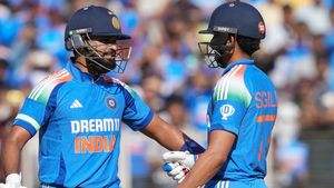 IND vs ENG: ടോപ്പര്‍ ശുബ്മാന്‍ ഗില്‍, ഷമി ഫ്‌ളോപ്പ്; ഇന്ത്യന്‍ താരങ്ങളുടെ റിപ്പോര്‍ട്ട് കാര്‍ഡിതാ
