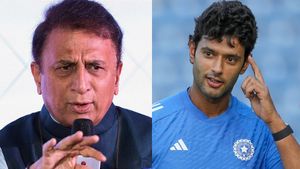 IND vs ENG: ഇന്ത്യയുടേത് കള്ളക്കളി തന്നെ!! ദുബെയ്ക്ക് പരിക്കേറ്റിരുന്നില്ല, തുറന്നടിച്ച് ഗവാസ്‌കര്‍