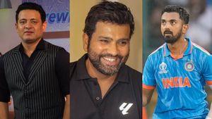 Champions Trophy: ഗംഭീറിന്റെ ഫേവറിറ്റ് ഔട്ട്! ബംഗ്ലാദേശിനെതിരേ ഇന്ത്യക്കു ഈ 11, തിരഞ്ഞെടുത്ത് ചൗള