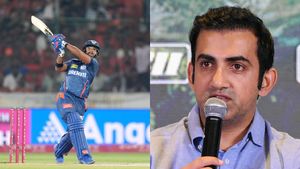 IPL 2025: എതിർപ്പുണ്ടായിട്ടും പൂരനെ അന്ന് 16 കോടിക്ക് എൽഎസ്‌ജി വാങ്ങി; ഗംഭീറിന്റെ വാക്കുകൾ ശരിയായോ?
