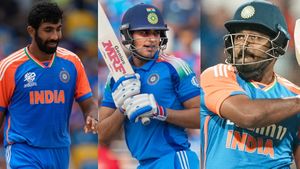 Asia Cup 2025: സഞ്ജു തുടരും, റിഷഭ് ബാക്കപ്പ്; ഷമി പുറത്ത്- ഏഷ്യാ കപ്പിനുള്ള ഇന്ത്യന്‍ സാധ്യതാ ടീം