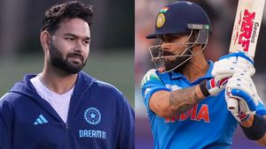 ചാമ്പ്യന്‍സ് ട്രോഫി: കോലിക്ക് പരിക്ക്, ഫൈനല്‍ നഷ്ടമായാല്‍ പകരമാര്? സാധ്യതാ 11 ഇതാ