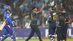 IPL 2025: നാണംകെട്ട് മുംബൈ, ഗുജറാത്തിന് തകര്‍പ്പന്‍ ജയം; വില്ലനായി ഹാര്‍ദിക്