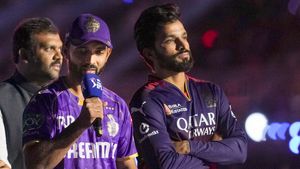IPL 2025: 3 ഓവറില്‍ 9/1, അടുത്ത 3 ഓവറില്‍ 51!! പാട്ടിധാര്‍ മണ്ടന്‍ ക്യാപ്റ്റന്‍, കെകെആറിനെ രക്ഷിച്ചു?