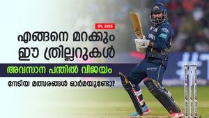 IPL 2025: അവസാന പന്തില്‍ ജയം, ഈ മത്സരങ്ങള്‍ മറന്നോ? ത്രില്ലടിപ്പിച്ച പോരാട്ടങ്ങളിതാ