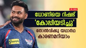 IPL 2025: ധോണിയാവാന്‍ നോക്കി റിഷഭ്!! എഎല്‍എസ്ജി തോല്‍ക്കാന്‍ പ്രധാന കാരണമെന്ത്? റായുഡു പറയും