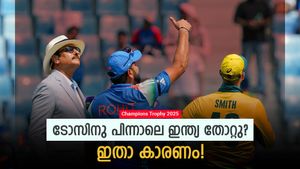 IND vs AUS: ടോസിനൊപ്പം കളിയും ഓസീസ് ജയിച്ചു? ഇന്ത്യ ഭയക്കണം!! കാരണമുണ്ട്