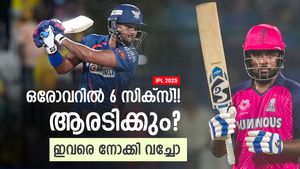 IPL 2025: 6, 6, 6, 6, 6!! ഇവരെക്കൊണ്ട് പറ്റും, ആരാവും ചരിത്രം കുറിക്കുക? സാധ്യത ഇവര്‍ക്ക്