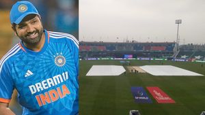 ചാമ്പ്യന്‍സ് ട്രോഫി: ഫൈനല്‍ മഴയെടുത്താല്‍ എന്ത് സംഭവിക്കും? കപ്പ് ഇന്ത്യക്കോ, ഇതാ ഉത്തരം