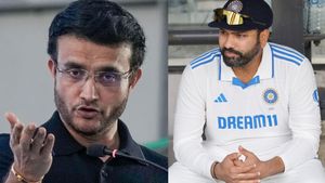 ഇന്ത്യ ഒട്ടും പോരാ!! രോഹിത് എന്താണ് കാണിക്കുന്നത്? വിമര്‍ശനവുമായി ദാദ, കാരണമറിയാം